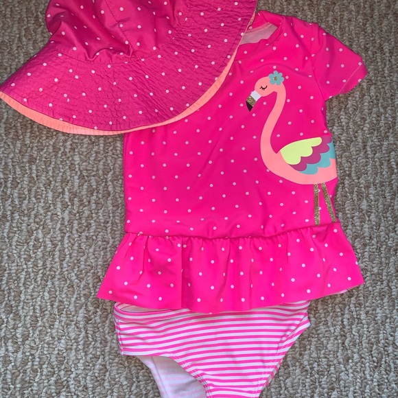 🌷SOLD🌷 Carters Swim Suits - Picture 3 of 3